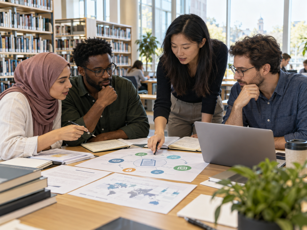 Open Scholarship Is Also a Workflow Design Challenge